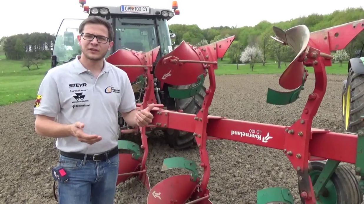 Spaß mit Pflügen #Folge 3: Drehpflug