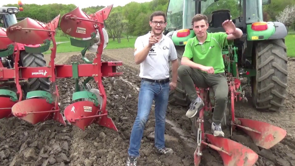 Spaß mit Pflügen #Folge 4: Praxis