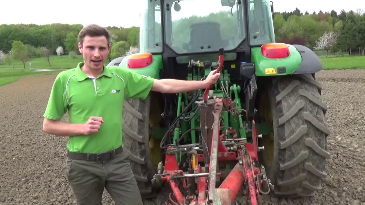 Spaß mit Pflügen #Folge2: Beetpflug