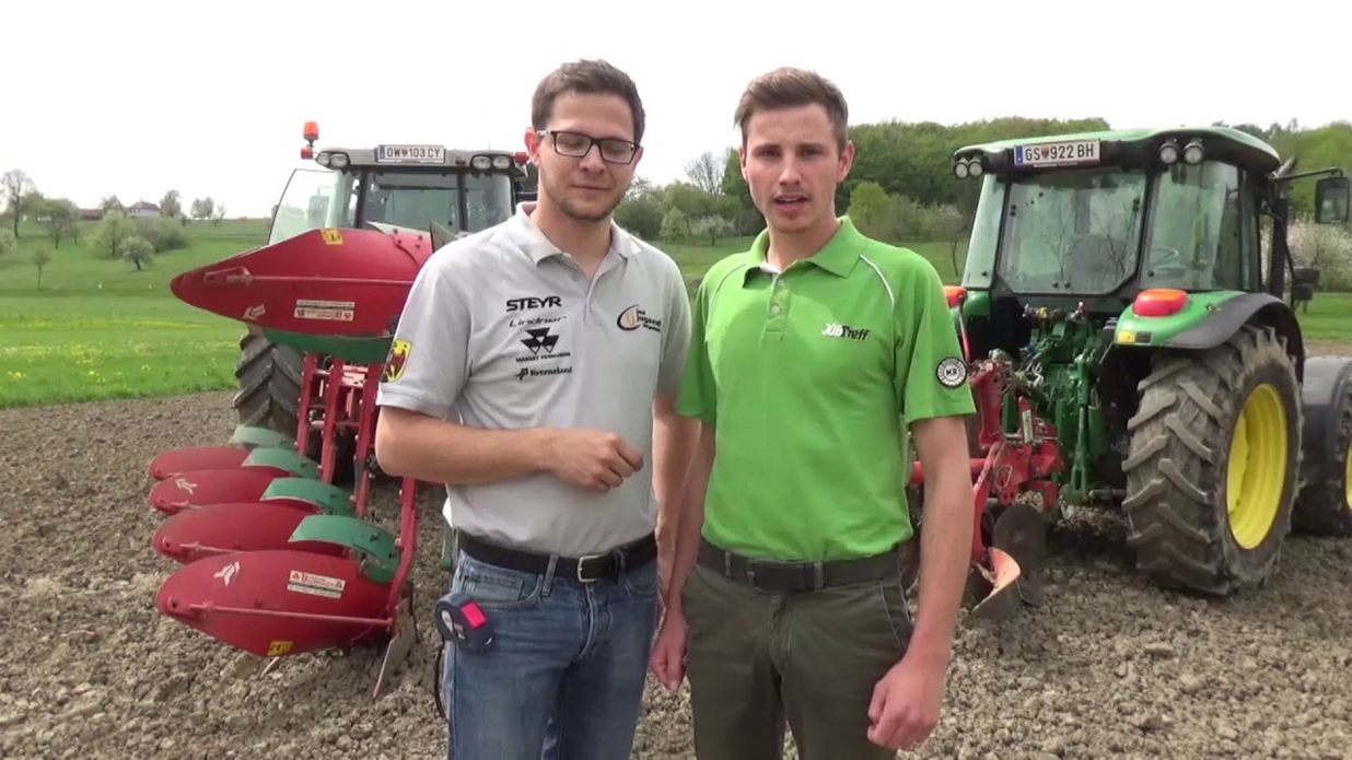 Spaß mit Pflügen #Folge 1: Vorstellung