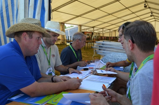 BE Pflügen Donnerstag