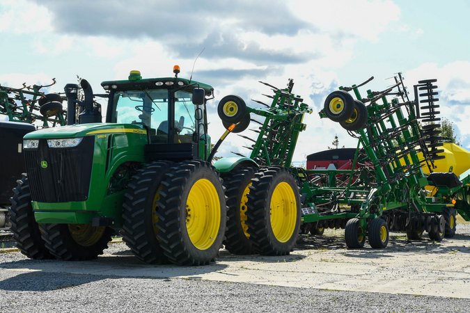 WM Pflügen 2019: Bewerb