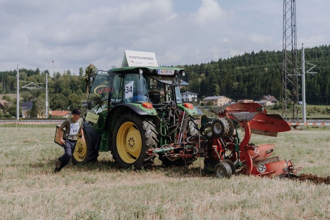 Bundesentscheid Pflügen 2025