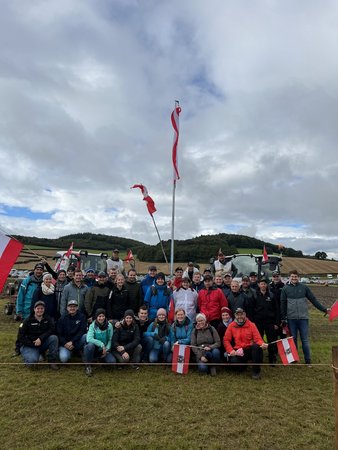 WM Pflügen 2022: Tag 2