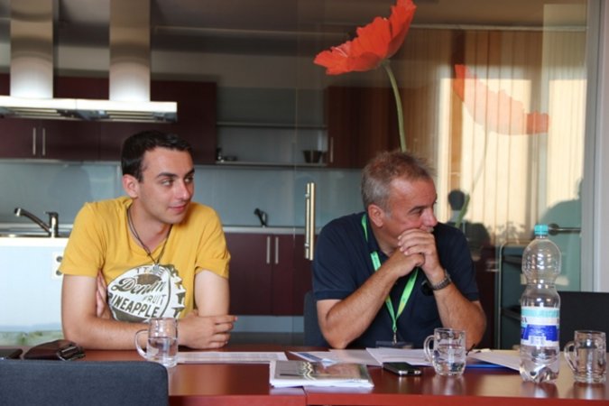 BE Pflügen: Offizielles Training