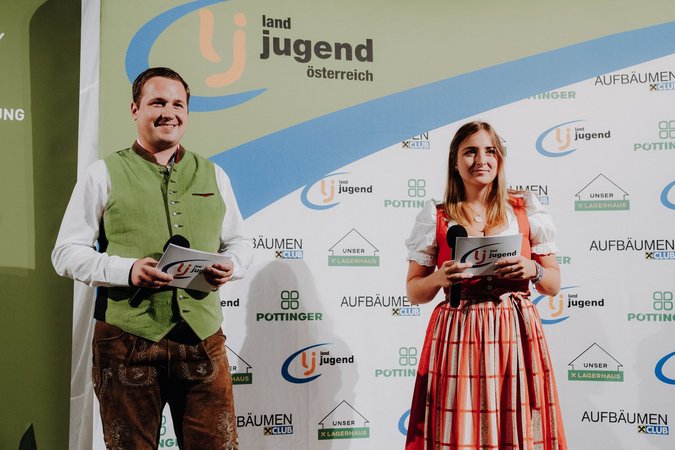 Bundesentscheid Pflügen 2021 - Siegerehrung