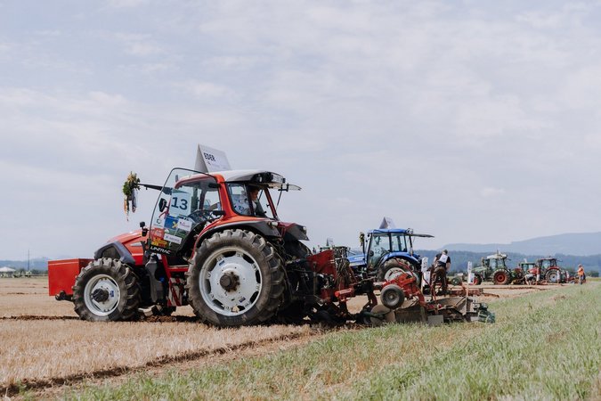 Bundesentscheid Pflügen 2025