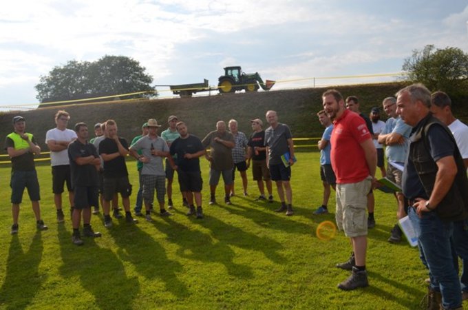 BE Pflügen: Donnerstag