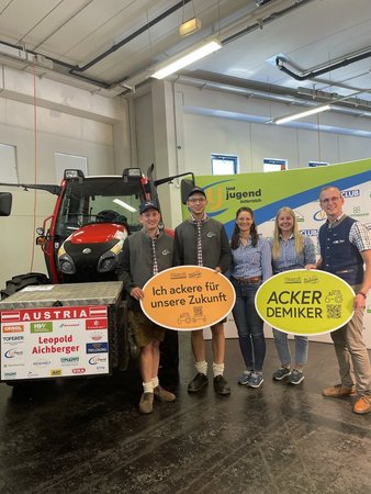 Das war die Pflüger Verabschiedung 2024