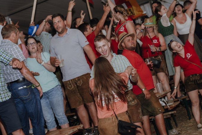 Bundesentscheid Pflügen 2023 - Siegerehrung