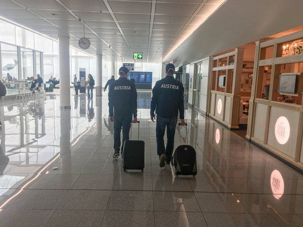 WM Pflügen 2019: Training in den USA