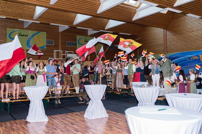 Bundesentscheid Pflügen 2023 - Bewerb